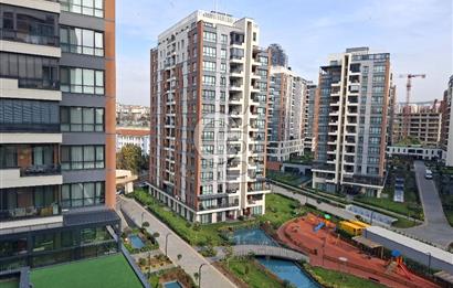 AVRUPA KONUTLARI ESENTEPE'DE SATILIK 3+1 DAİRE