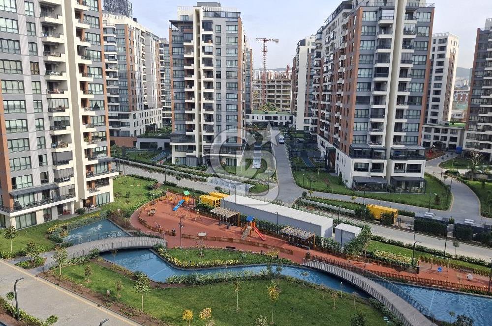 AVRUPA KONUTLARI ESENTEPE'DE SATILIK 3+1 DAİRE
