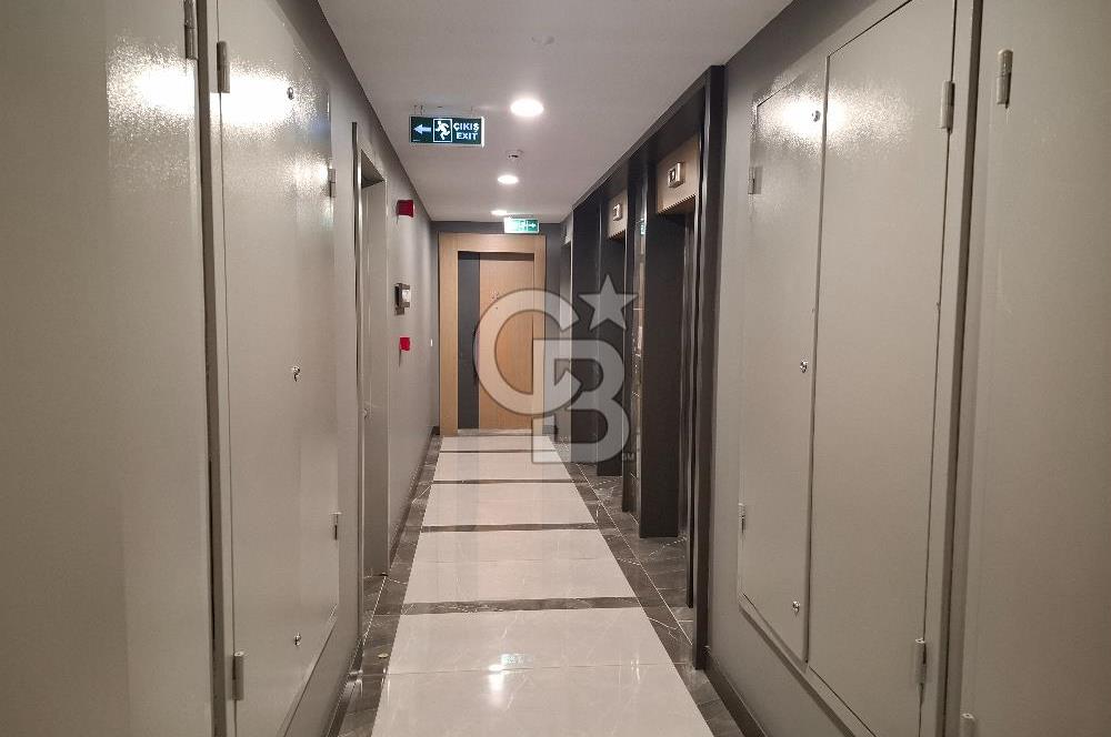 AVRUPA KONUTLARI ESENTEPE'DE SATILIK 3+1 DAİRE