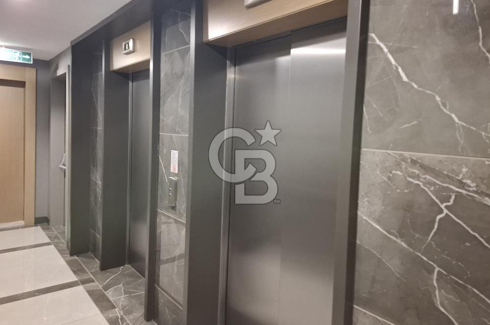 AVRUPA KONUTLARI ESENTEPE'DE SATILIK 3+1 DAİRE