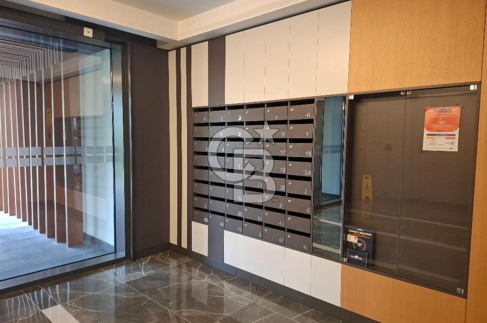 AVRUPA KONUTLARI ESENTEPE'DE SATILIK 3+1 DAİRE