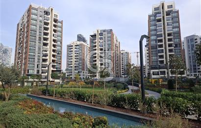 AVRUPA KONUTLARI ESENTEPE'DE SATILIK 3+1 DAİRE