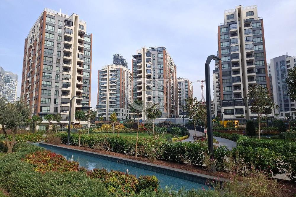 AVRUPA KONUTLARI ESENTEPE'DE SATILIK 3+1 DAİRE