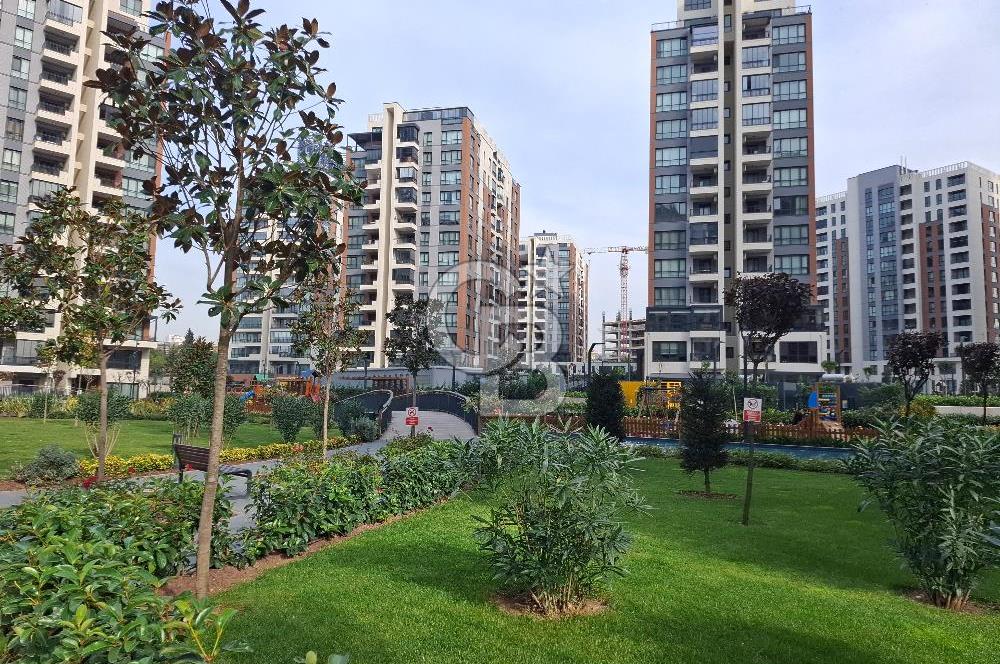 AVRUPA KONUTLARI ESENTEPE'DE SATILIK 3+1 DAİRE