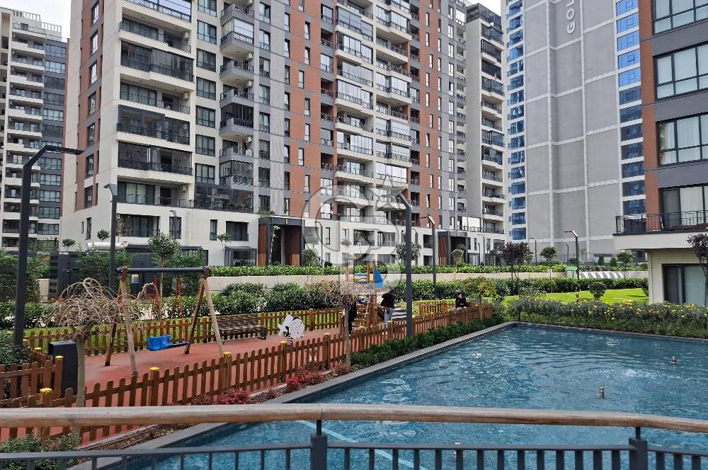 AVRUPA KONUTLARI ESENTEPE'DE SATILIK 3+1 DAİRE