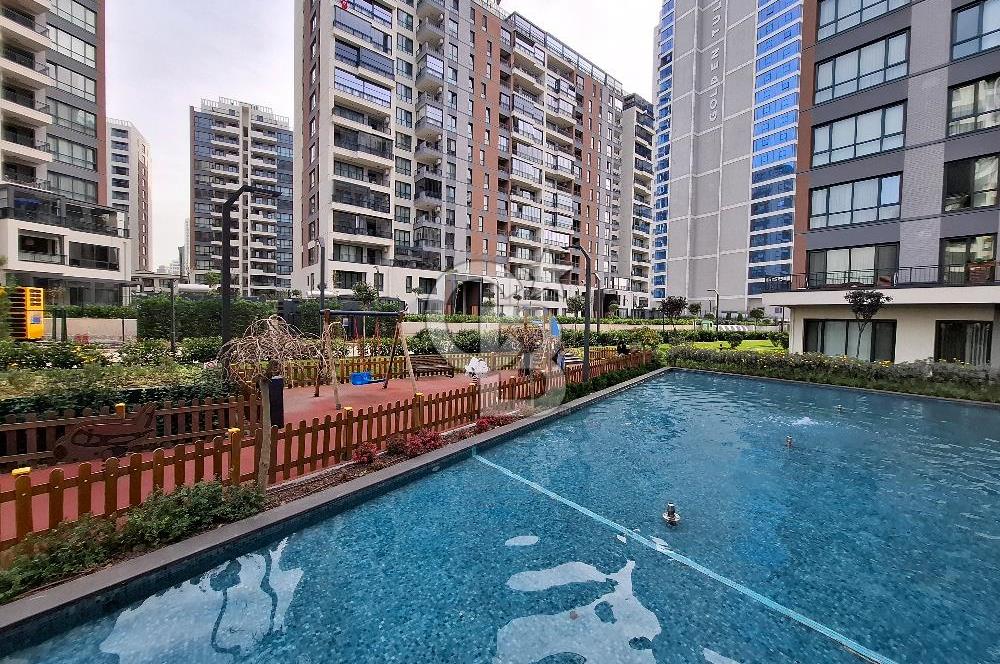 AVRUPA KONUTLARI ESENTEPE'DE SATILIK 3+1 DAİRE