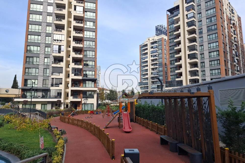 AVRUPA KONUTLARI ESENTEPE'DE SATILIK 3+1 DAİRE