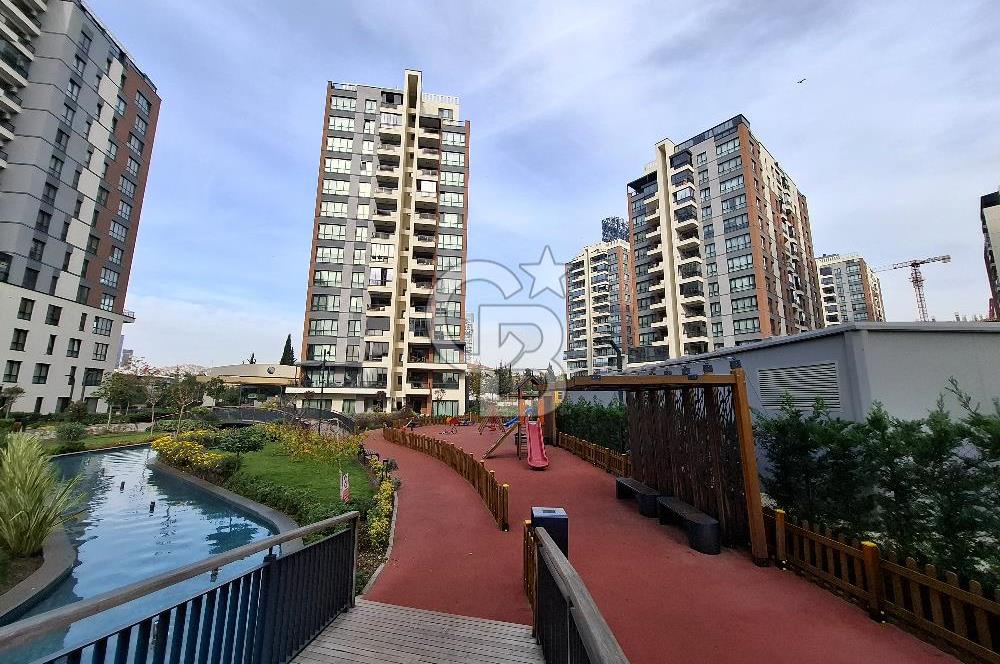 AVRUPA KONUTLARI ESENTEPE'DE SATILIK 3+1 DAİRE