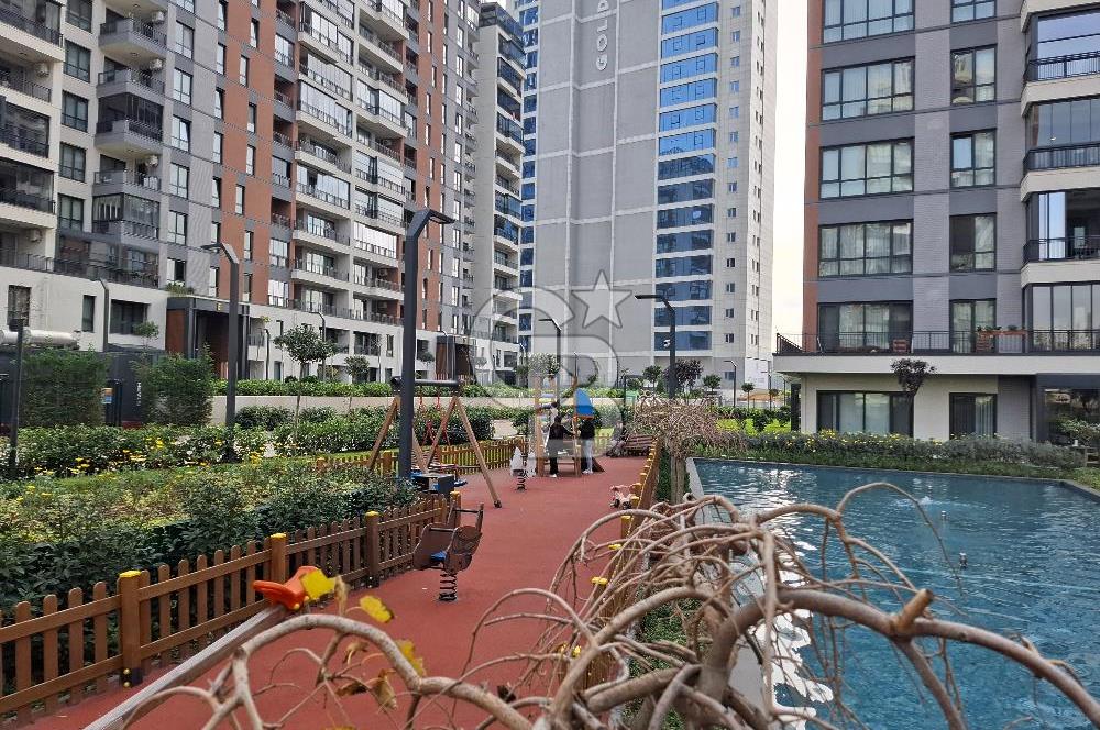 AVRUPA KONUTLARI ESENTEPE'DE SATILIK 3+1 DAİRE