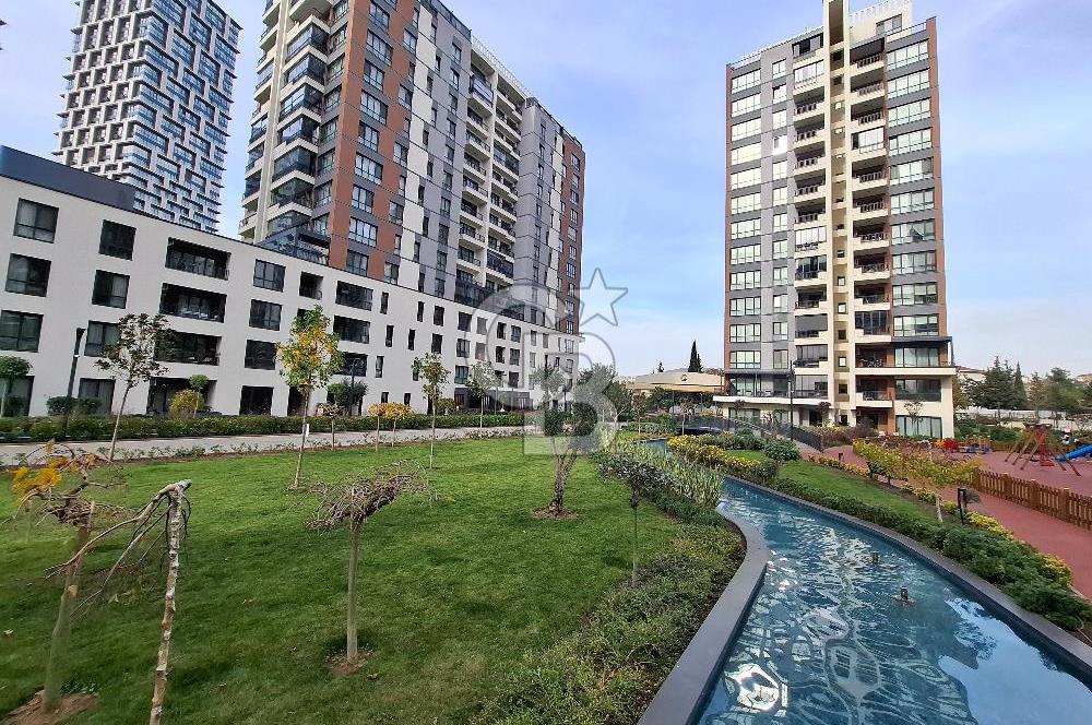 AVRUPA KONUTLARI ESENTEPE'DE SATILIK 3+1 DAİRE