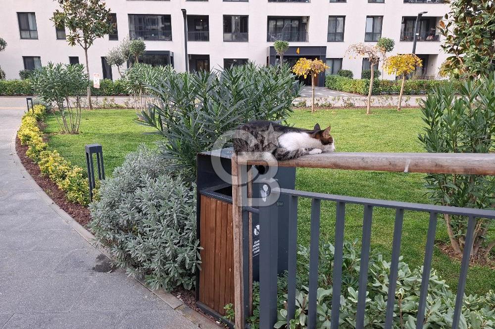 AVRUPA KONUTLARI ESENTEPE'DE SATILIK 3+1 DAİRE