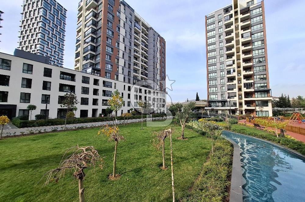 AVRUPA KONUTLARI ESENTEPE'DE SATILIK 3+1 DAİRE