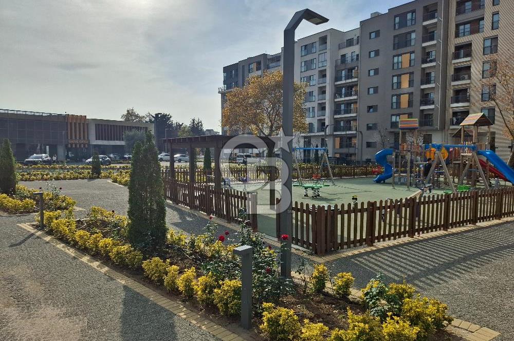 AVRUPA KONUTLARI ESENTEPE'DE SATILIK 3+1 DAİRE