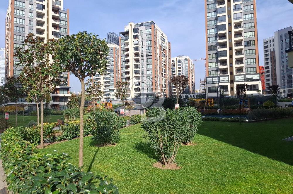 AVRUPA KONUTLARI ESENTEPE'DE SATILIK 3+1 DAİRE