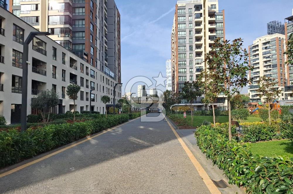 AVRUPA KONUTLARI ESENTEPE'DE SATILIK 3+1 DAİRE