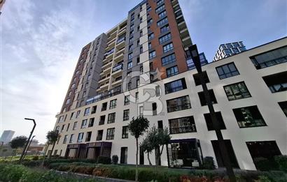 AVRUPA KONUTLARI ESENTEPE'DE SATILIK 3+1 DAİRE