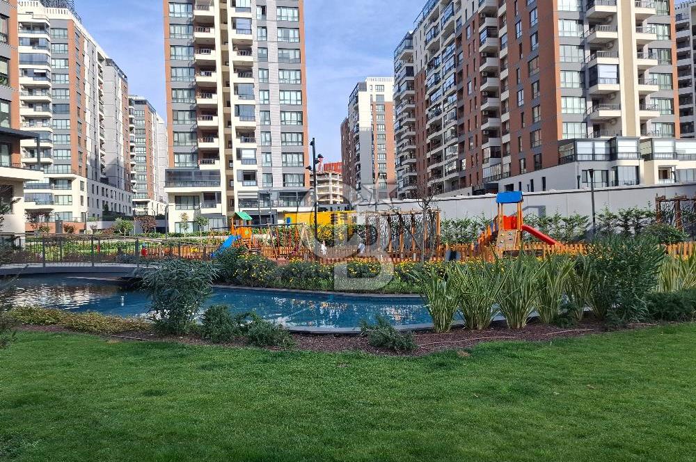 AVRUPA KONUTLARI ESENTEPE'DE SATILIK 3+1 DAİRE