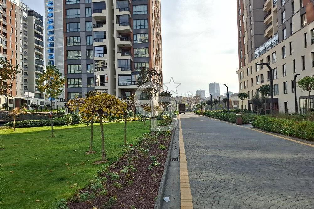 AVRUPA KONUTLARI ESENTEPE'DE SATILIK 3+1 DAİRE