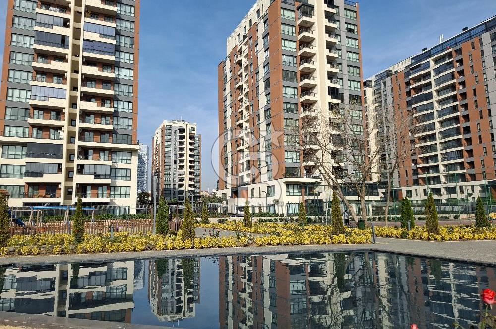 AVRUPA KONUTLARI ESENTEPE'DE SATILIK 3+1 DAİRE