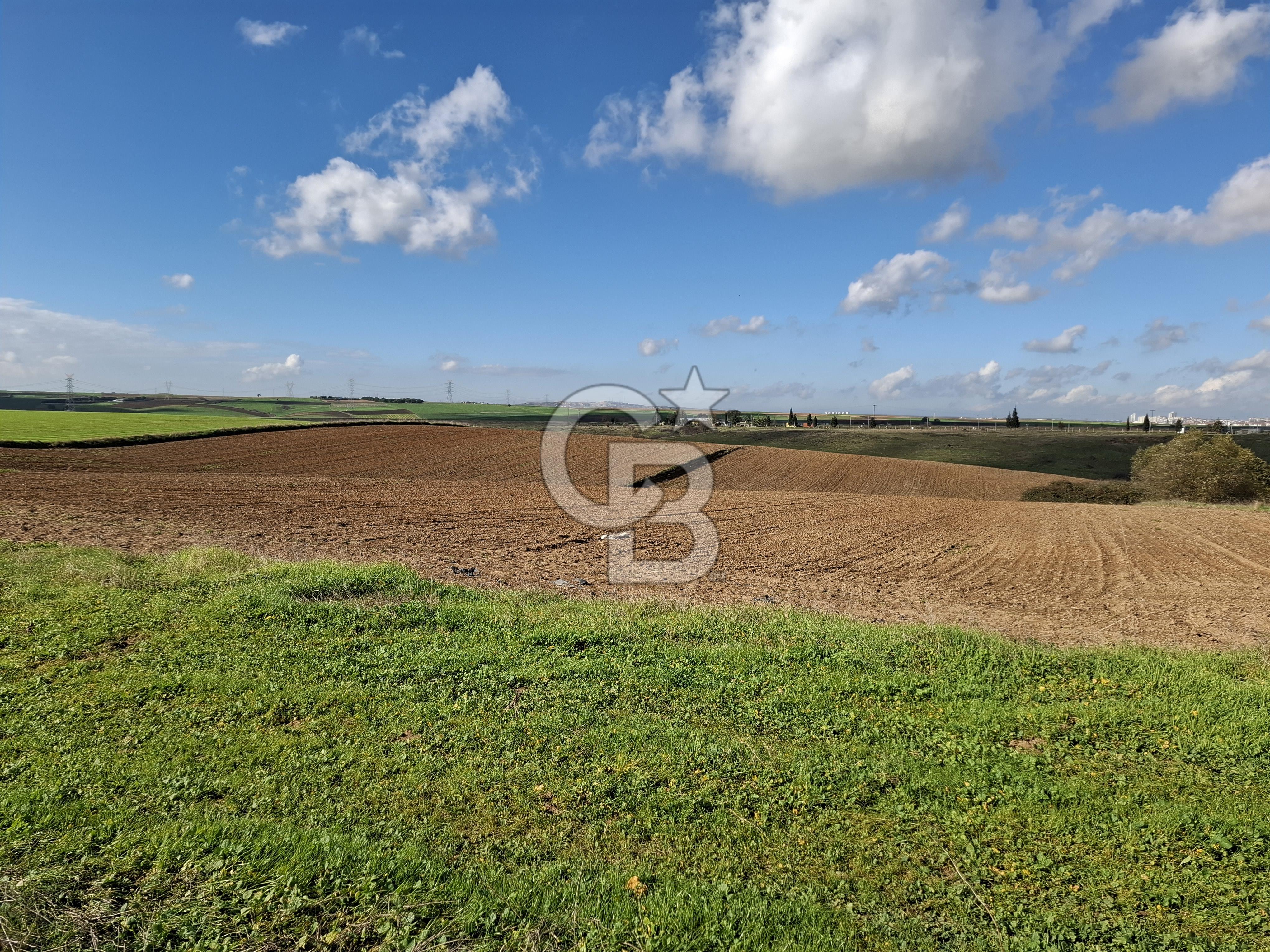 Çorlu-Türkgücü 1.OSB Yanında SATILIK 30.100m2 Arazi