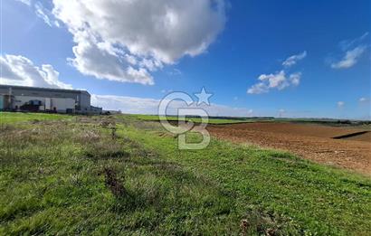 Çorlu-Türkgücü 1.OSB Yanında SATILIK 30.100m2 Arazi