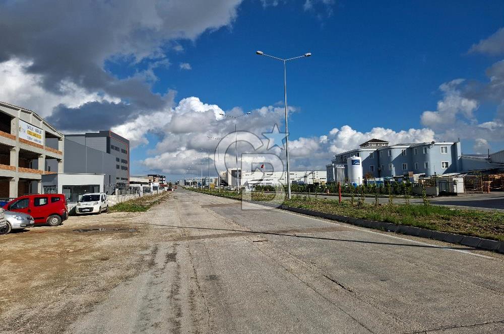 Çorlu-Türkgücü 1.OSB Yanında SATILIK 30.100m2 Arazi