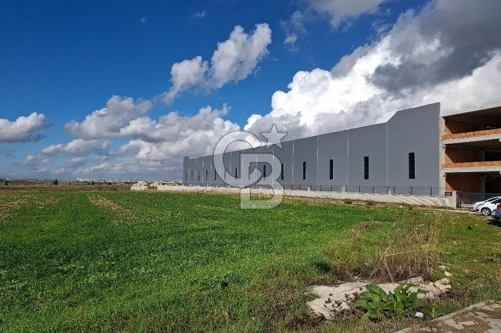 Çorlu-Türkgücü 1.OSB Yanında SATILIK 30.100m2 Arazi