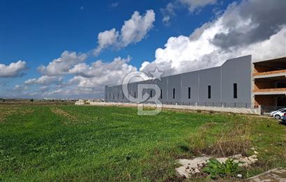 Çorlu-Türkgücü 1.OSB Yanında SATILIK 30.100m2 Arazi