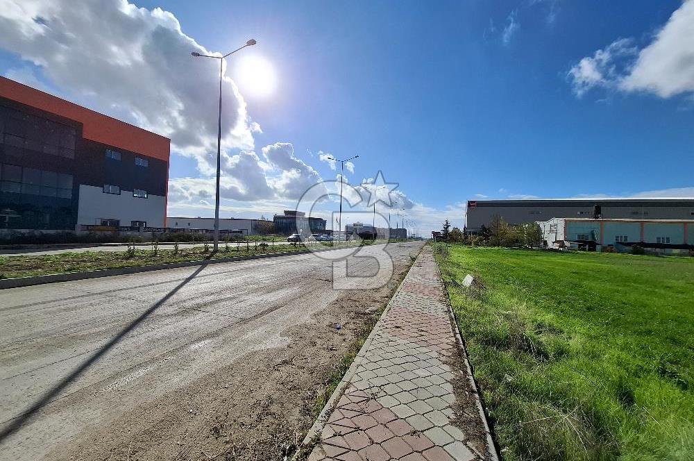 Çorlu-Türkgücü 1.OSB Yanında SATILIK 30.100m2 Arazi