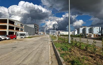 Çorlu-Türkgücü 1.OSB Yanında SATILIK 30.100m2 Arazi