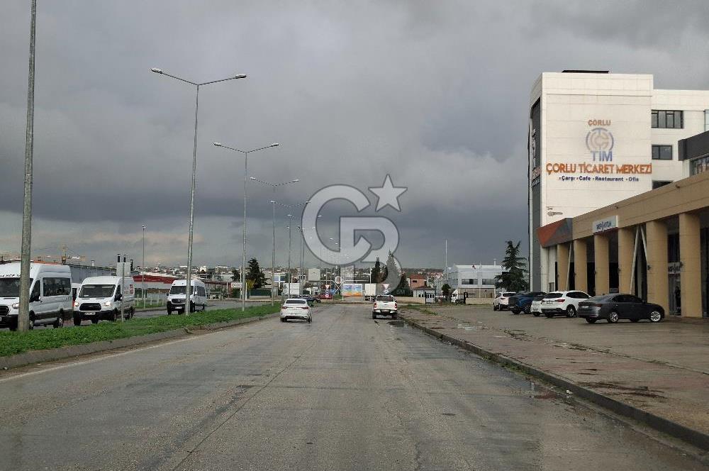 Çorlu-Türkgücü 1.OSB Yanında SATILIK 30.100m2 Arazi