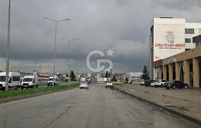 Çorlu-Türkgücü 1.OSB Yanında SATILIK 30.100m2 Arazi