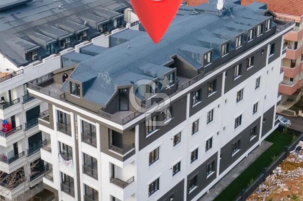 İdealtepe Koruda 2. Katta Satılık 3+1 Daire!