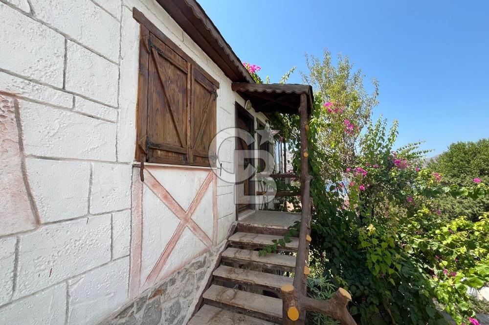 *Marmaris Bozburun'da Satılık Müstakil Ev