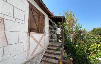 *Marmaris Bozburun'da Satılık Müstakil Ev