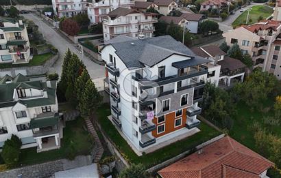 CB Elexus | Değirmendere Topçularda 3+1 Satılık Bahçe Dubleks