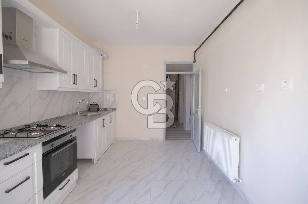 KASIMPAŞA MAH. KİRALIK 3+1 YENİ TADİLATLI ARA KAT FERAH KÖŞE DAİRE