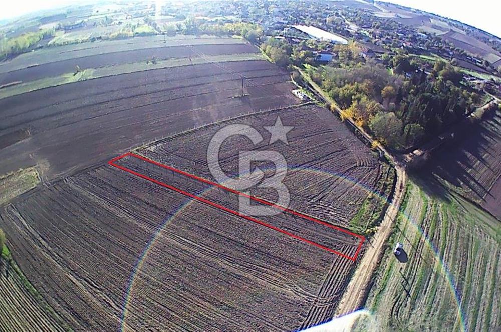 Kırklareli Merkez'de İmara Çok Yakın SATILIK 1633 m2 Arazi