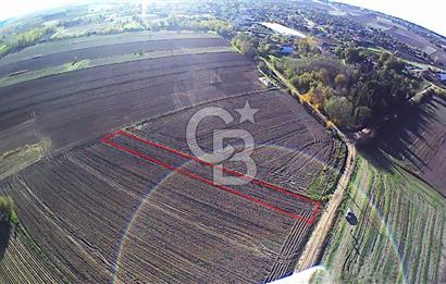 Kırklareli Merkez'de İmara Çok Yakın SATILIK 1633 m2 Arazi