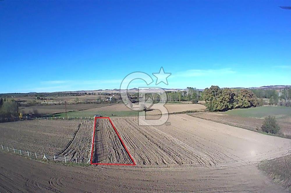 Kırklareli Merkez'de İmara Çok Yakın SATILIK 1633 m2 Arazi