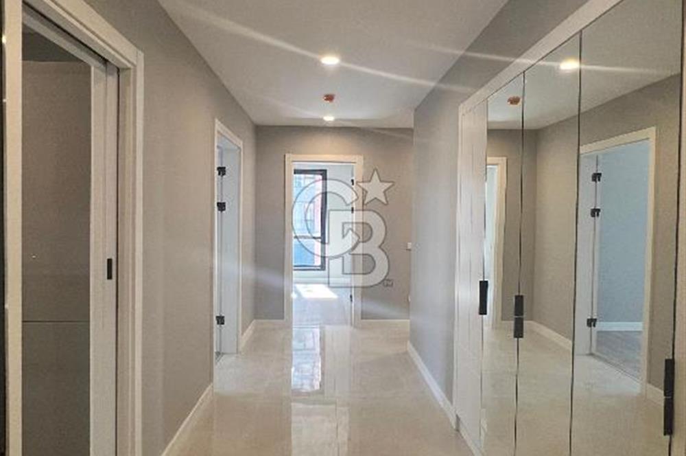 AVRUPA KONUTLARI ESENTEPE'DE SATILIK 3+1 DAİRE