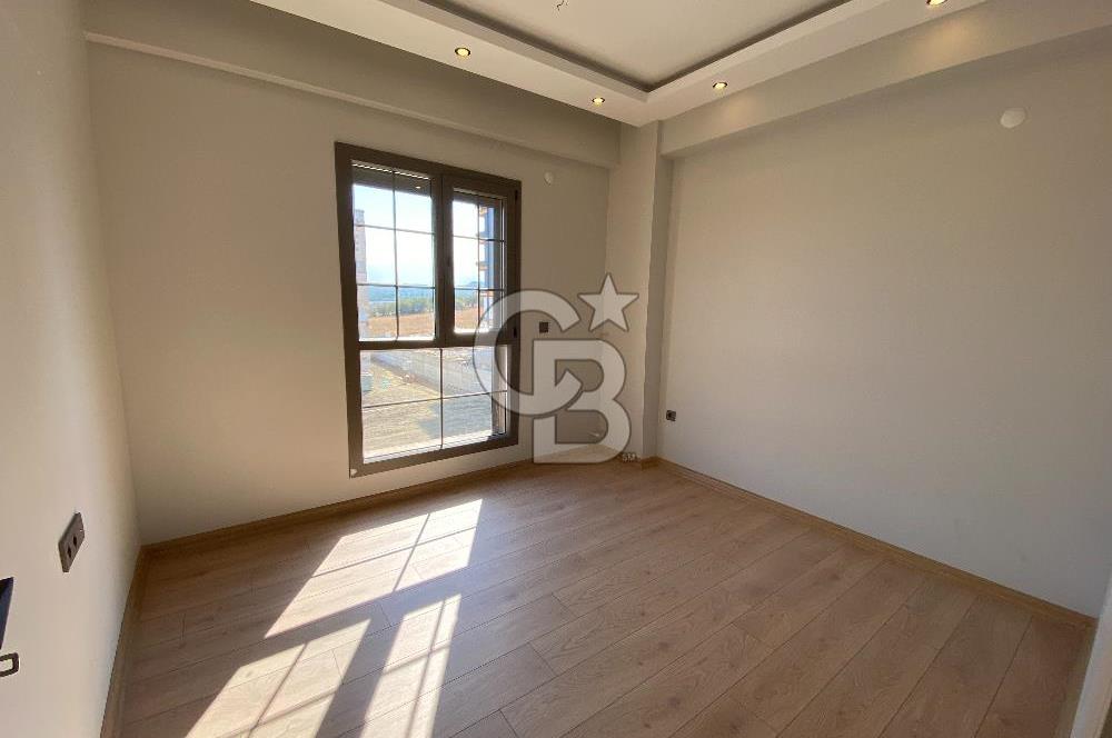 Taş Kaplama, Elektrikli Panjur, Klima vs. 2+1 Satılık Daire