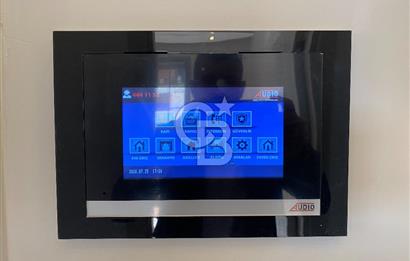 Taş Kaplama, Elektrikli Panjur, Klima vs. 2+1 Satılık Daire