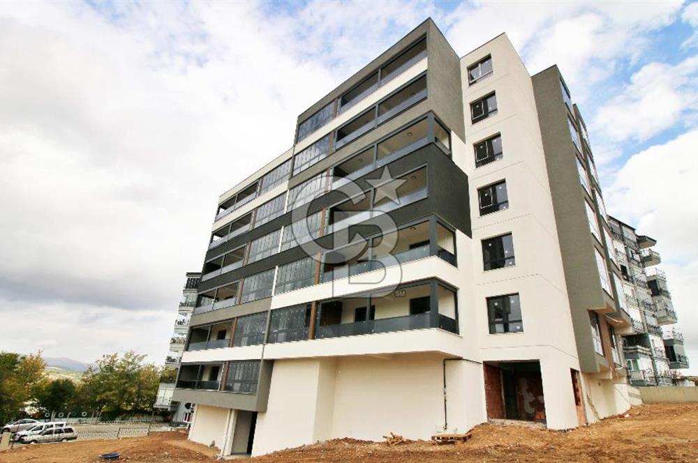 CB OPİA'DAN MODERN YAŞAMIN ADRESİ / KEMALÖZ'DE GENİŞ 3+1 KONFORU