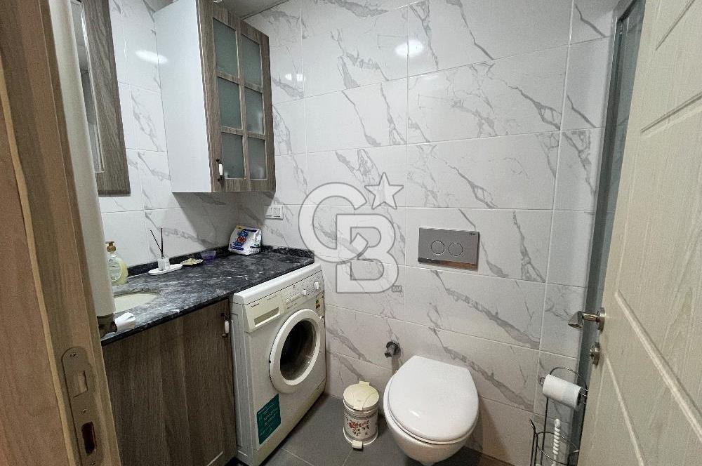 Seyrek Yücesoy Mahalle Konutları 1+1 havuzlu satılık daire