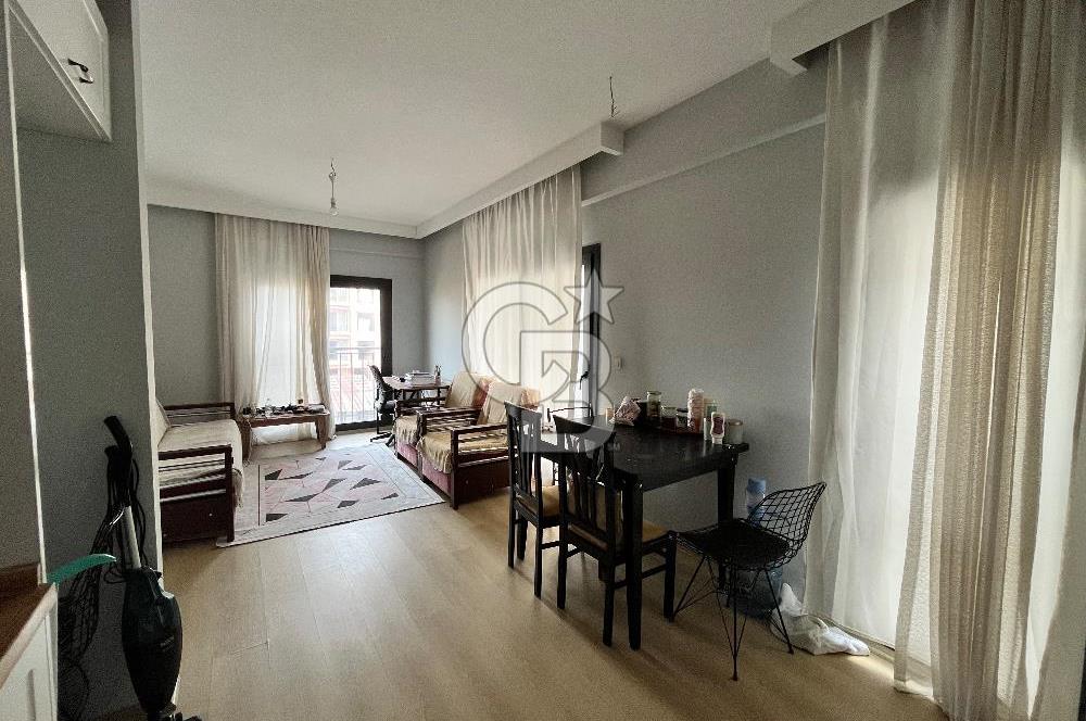 Seyrek Yücesoy Mahalle Konutları 1+1 havuzlu satılık daire