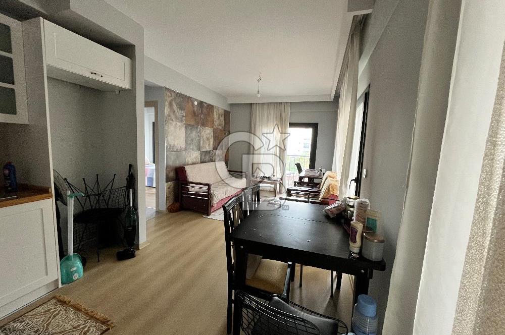 Seyrek Yücesoy Mahalle Konutları 1+1 havuzlu satılık daire