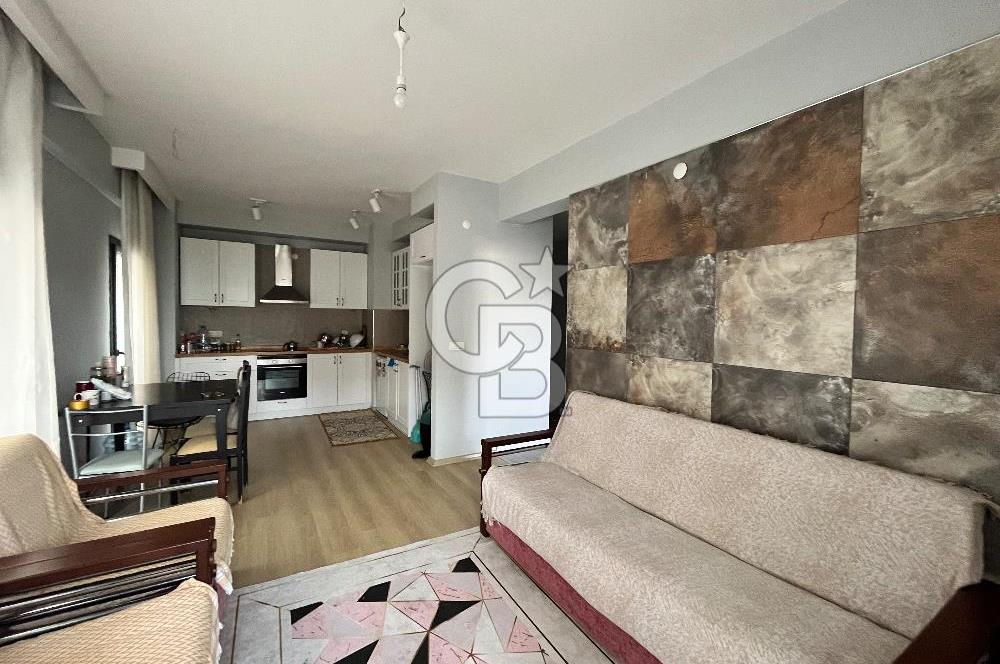 Seyrek Yücesoy Mahalle Konutları 1+1 havuzlu satılık daire