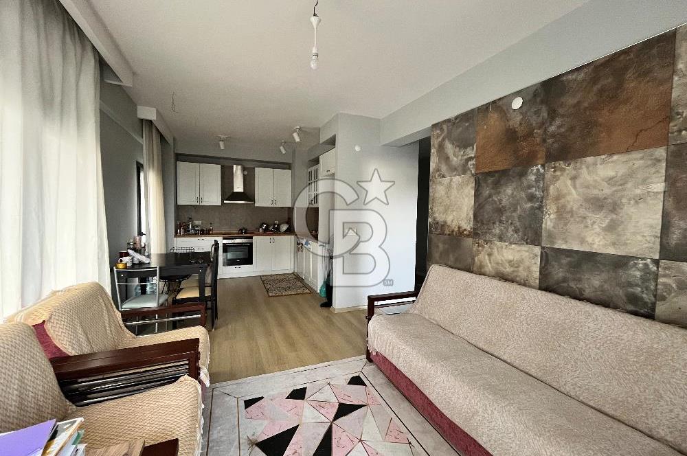 Seyrek Yücesoy Mahalle Konutları 1+1 havuzlu satılık daire