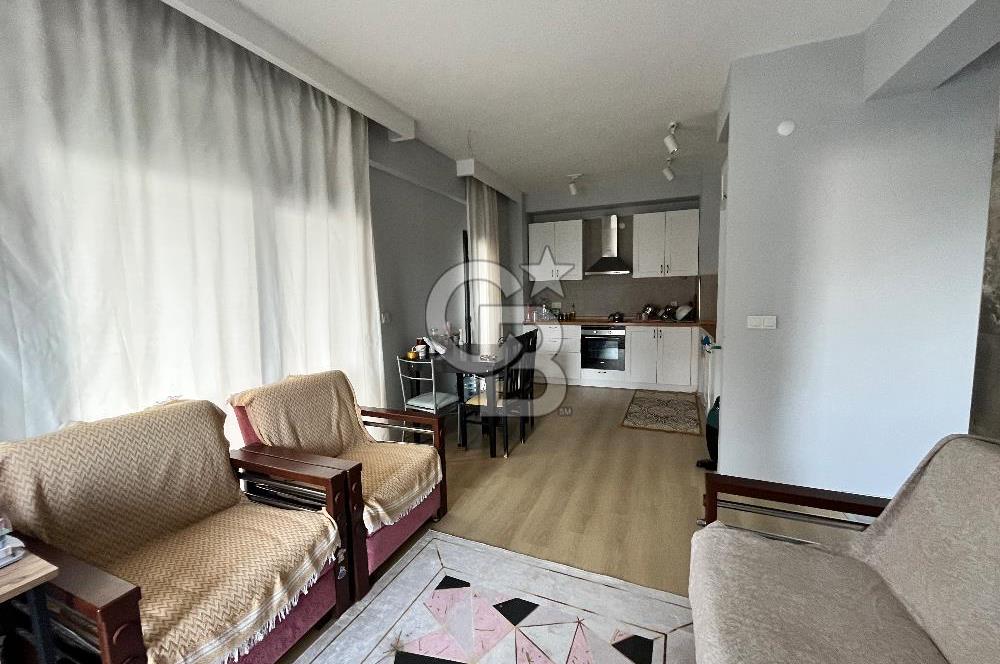 Seyrek Yücesoy Mahalle Konutları 1+1 havuzlu satılık daire